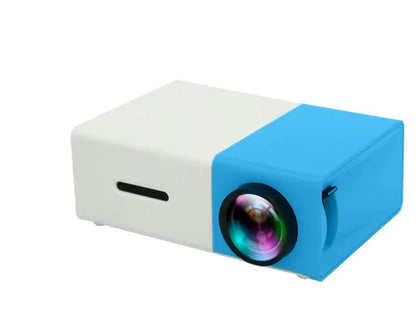 Mini Portable LED Projector